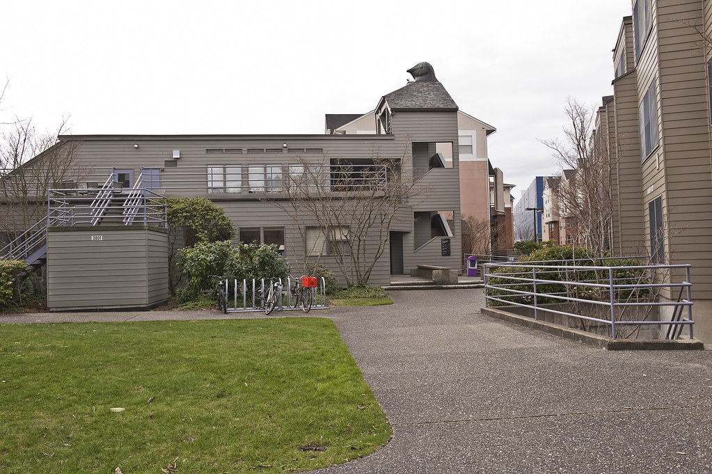 20140016 University of Washington Stevens Court Apartments… HFS Flickr