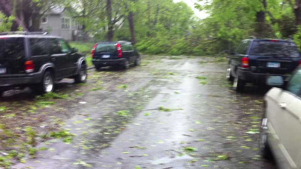 May 2011 North Minneapolis Tornado Flickr