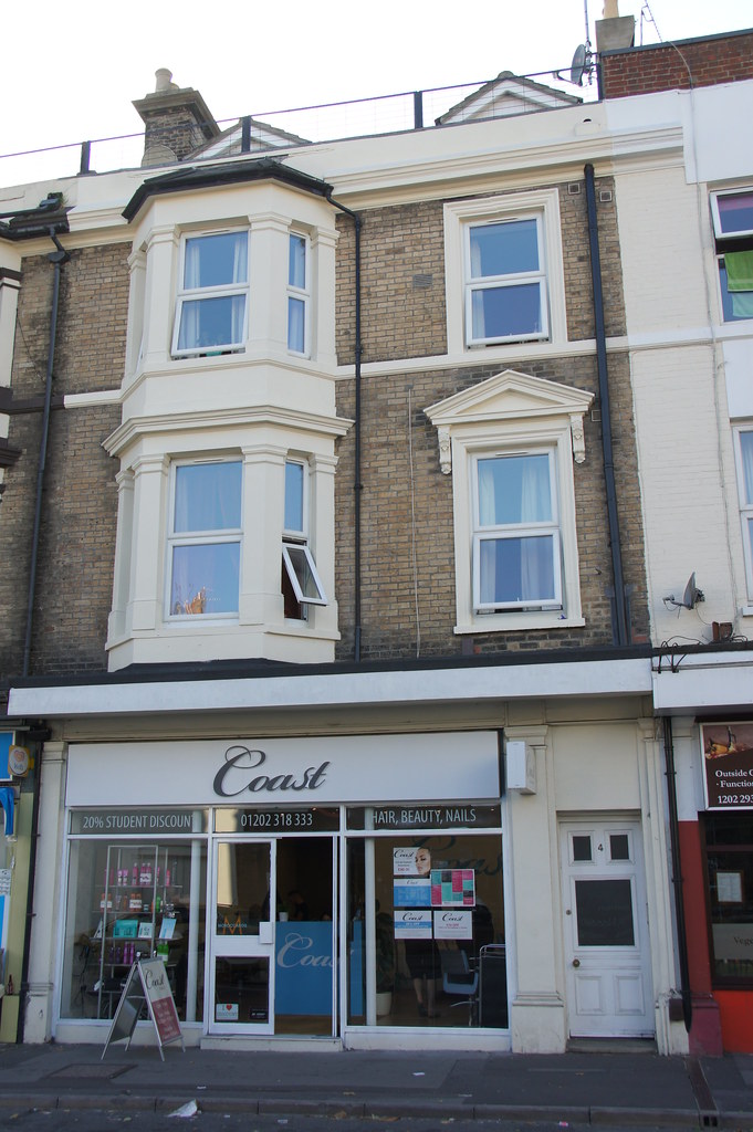 Coast, 4 Lansdowne Road, Bournemouth, Dorset Sometime Malm… Flickr