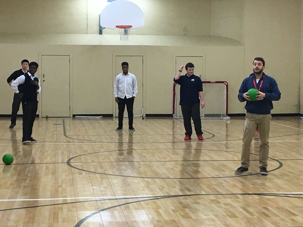 Dodgeball Tryouts 2017 Flickr