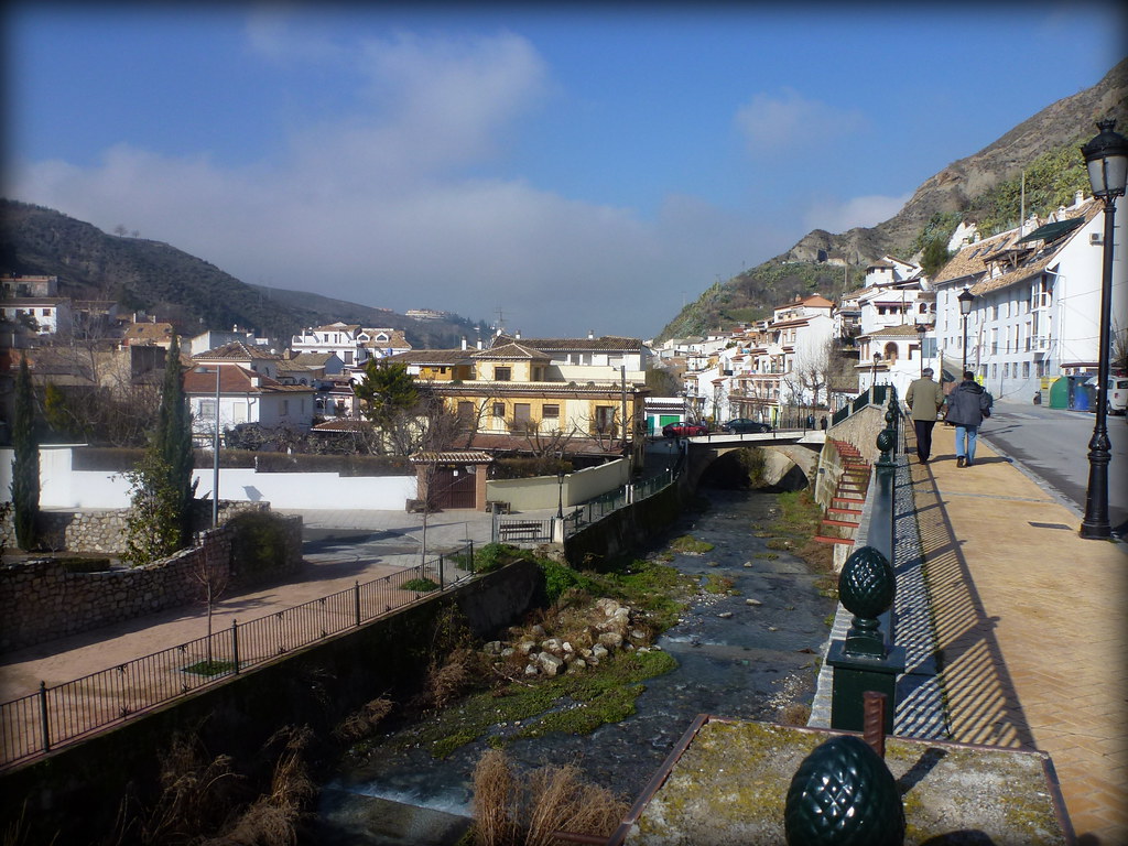 MONACHIL. GRANADA. SPAIN. Carlos cuerda Flickr