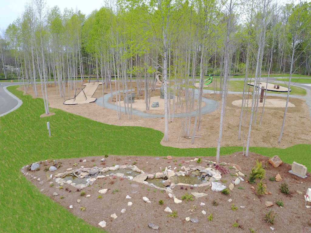 Graham Regional Park Graham, NC Challenge Course & Natur… Flickr