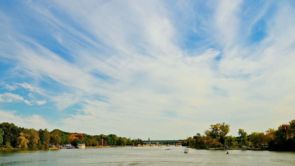 On the Riverboat Saint Charles Belle ll Fox River Saint Charles IL