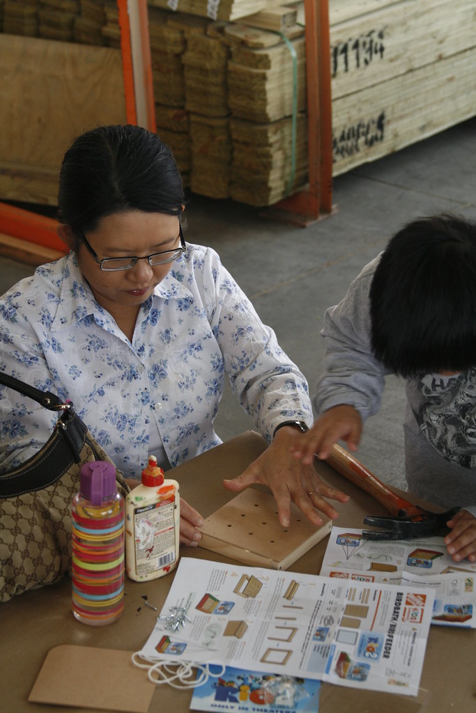 Home Depot Easter Egg Project 023 Home Depot Sugarland Flickr