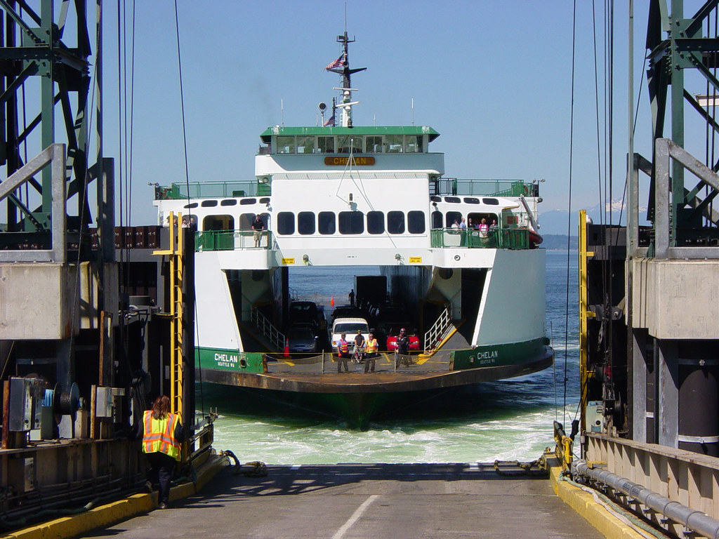Seattle to Bremerton by ferry (2) a photo on Flickriver