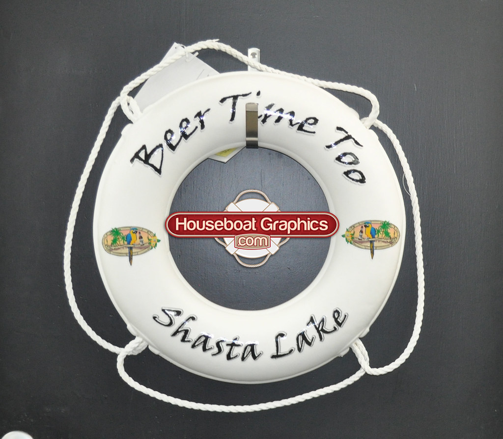 houseboatgraphicsboatdecalsliferingcustombuoybeer… Flickr