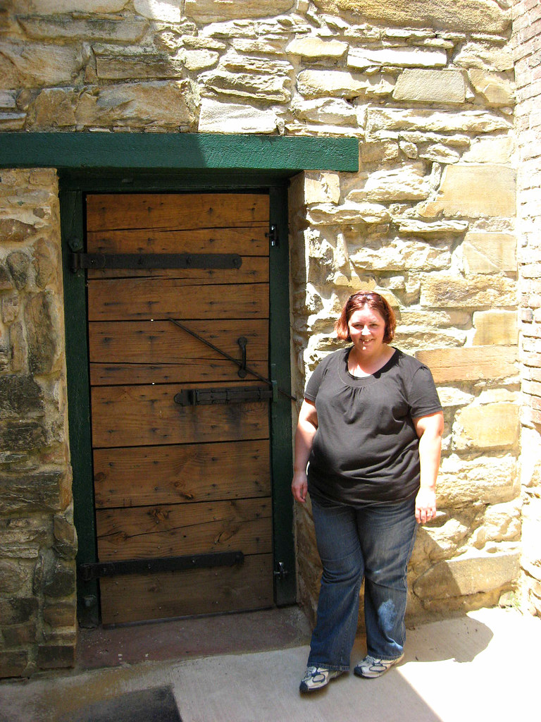 DawnOld Warrenton Jail Warrenton VA 2009 Art Reid Flickr