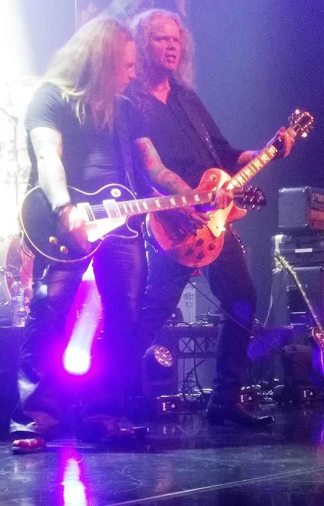 Limehouse Lizzy Tivoli Theatre Wimborne, 31 March 2017 Sta… Flickr