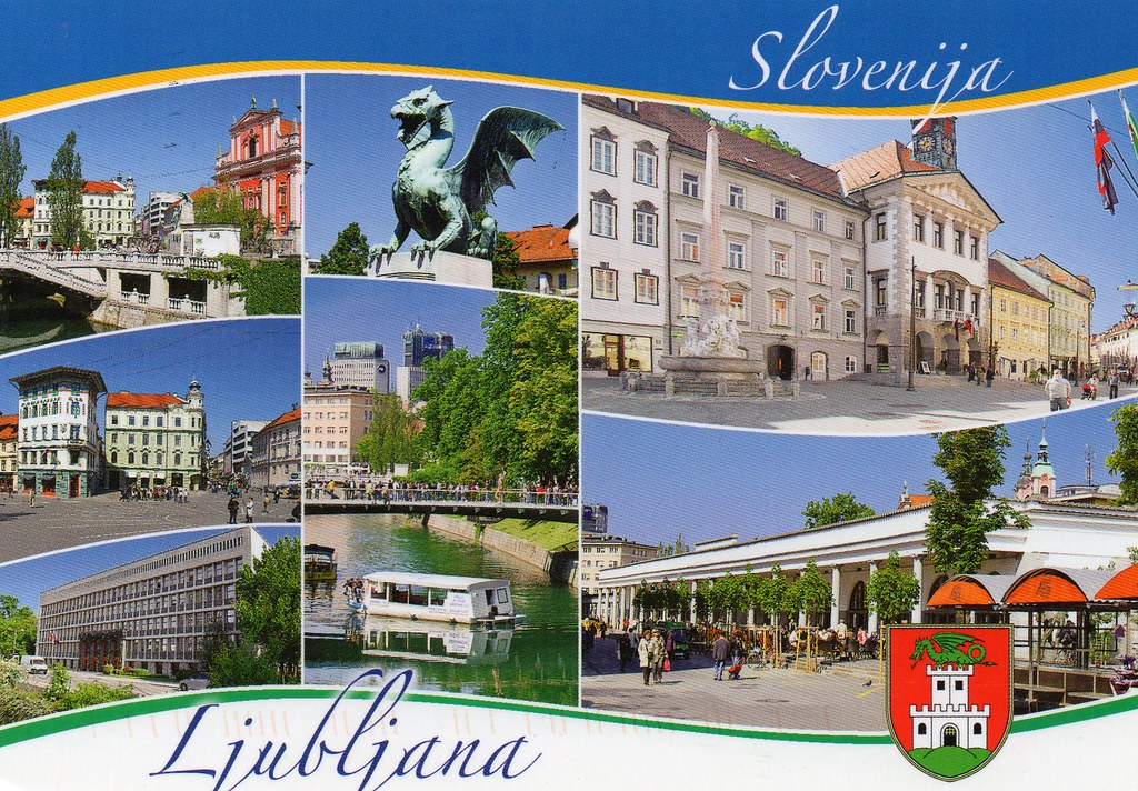 Slovenia ( Slovenija ) & Slovakia Flickr