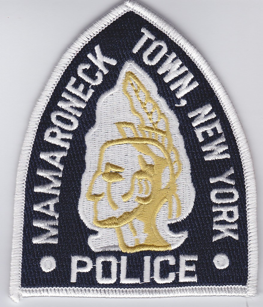 Mamaroneck NY Town PD William Kingston Flickr