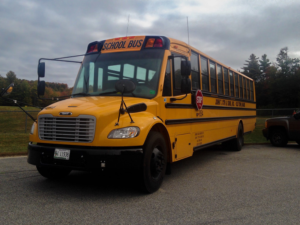 2013 Thomas C2 John T. Cyr and Sons Inc. Old Town, Maine