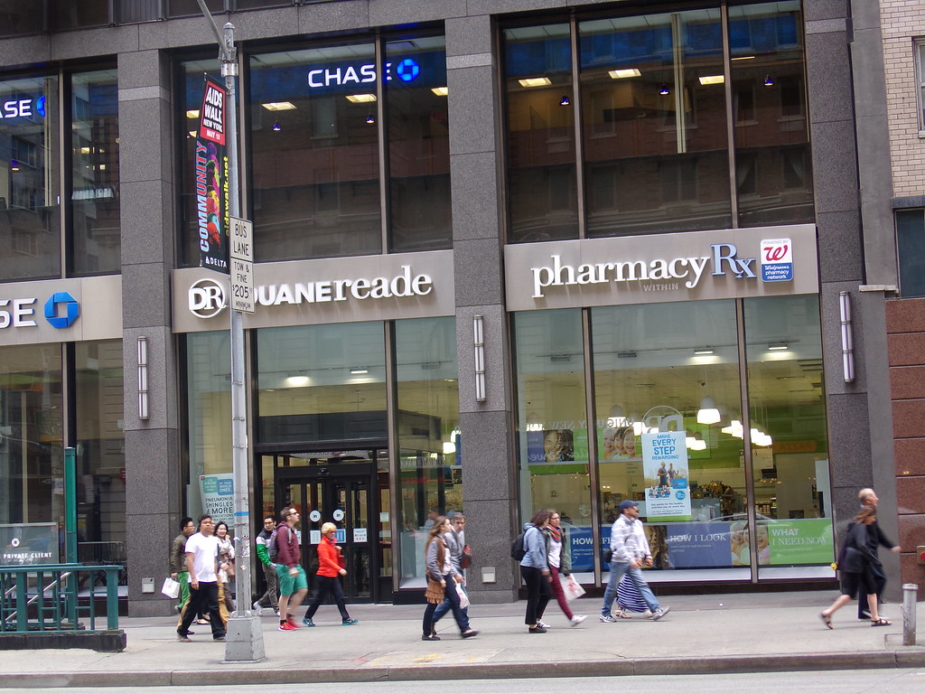 Duane Reade 14321 New York, NY Duane Reade 14321 1370 6t… Flickr