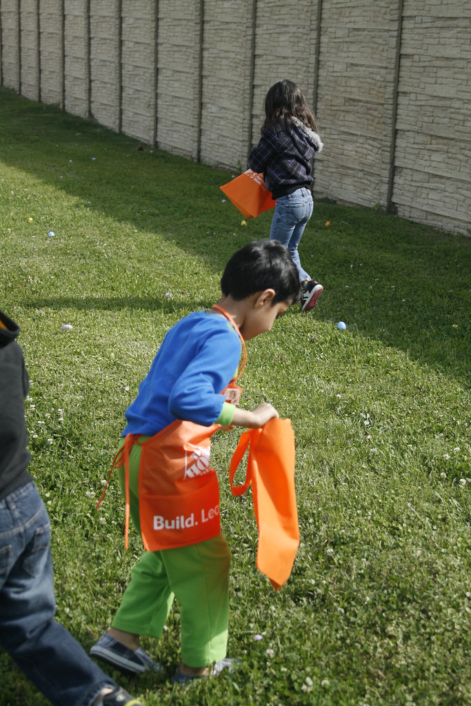 Home Depot Easter Egg Project 191 Home Depot Sugarland Flickr