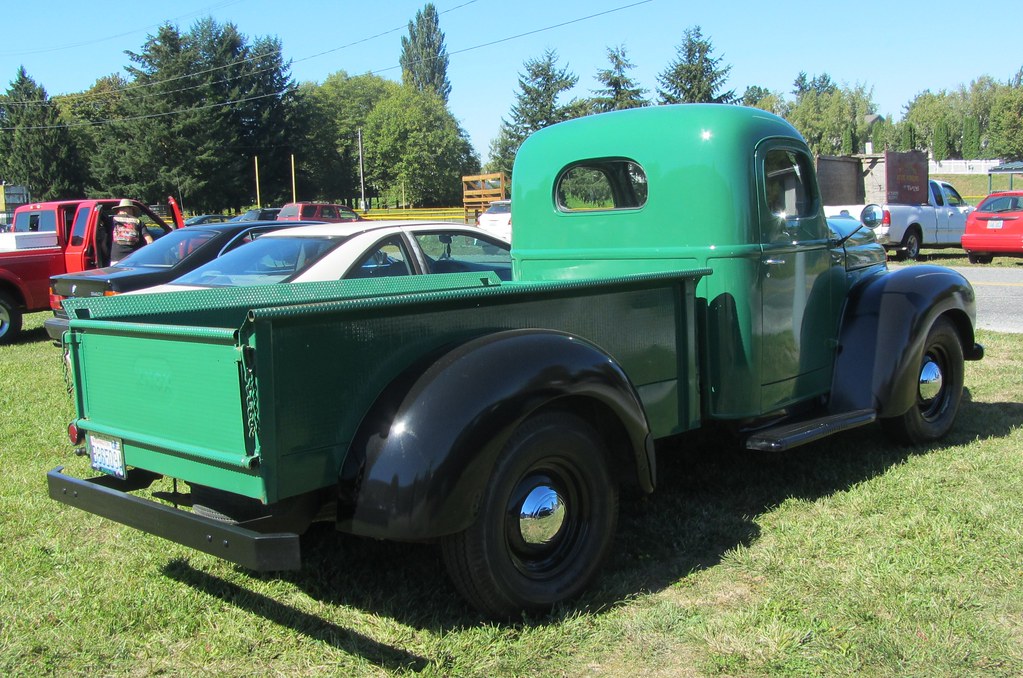 International with Knox bed JOHN LLOYD Flickr