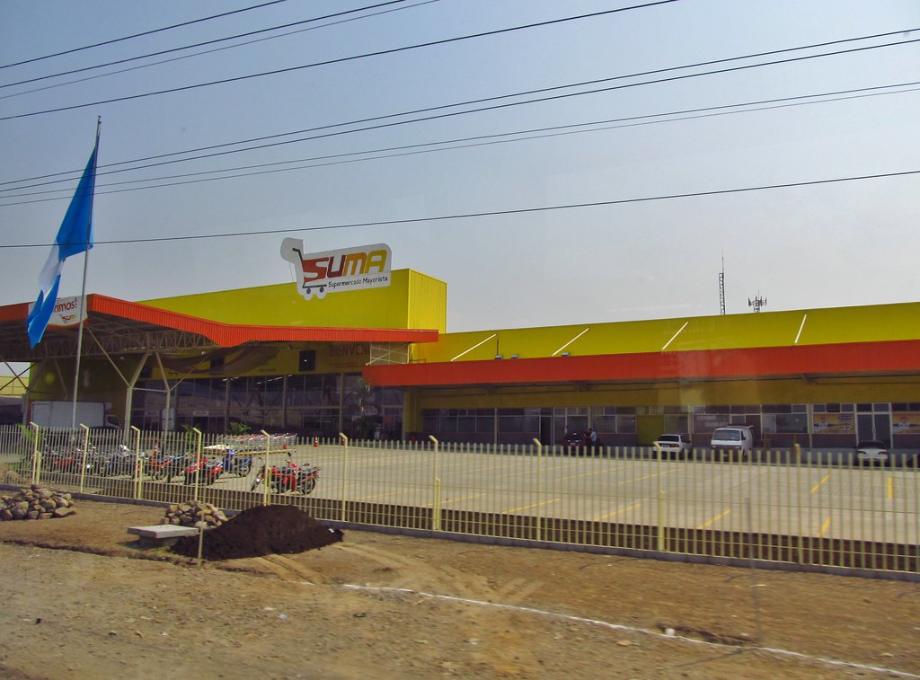 Antigua, Guatemala One of the Ports of Call on our Panama … Flickr