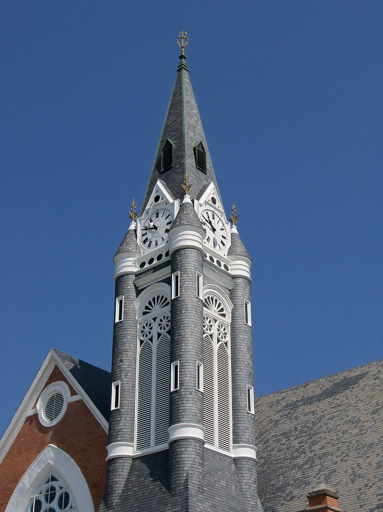 OH New Knoxville First United Church Of Christ First Uni… Flickr