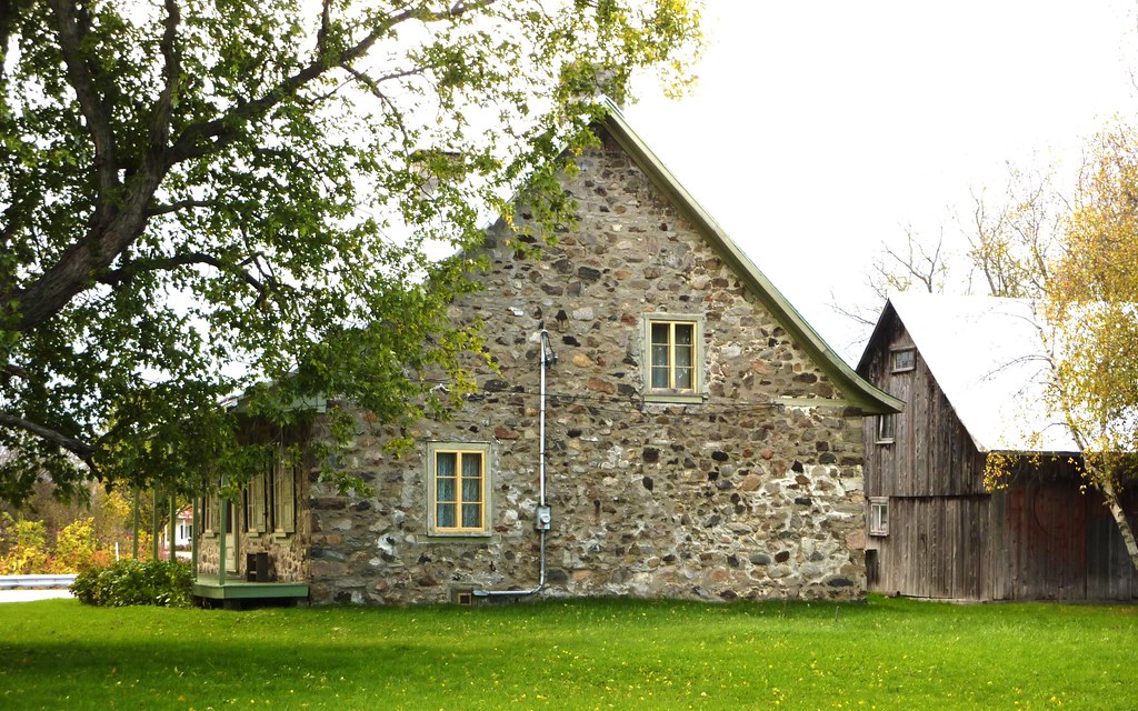 SaintRochdel'Achigan, 08 oct. 2014. Le 1520, rang de la… Flickr