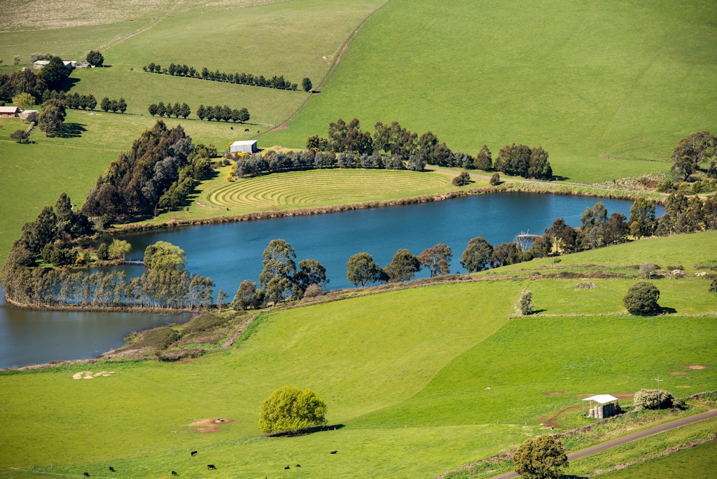 Ballarat Farming Land jeffvenn Flickr