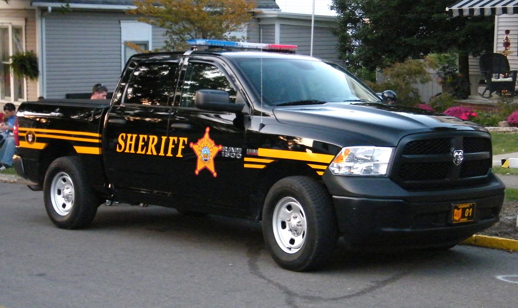 Jackson Co.Sheriff Ohio 914 Jack Flickr