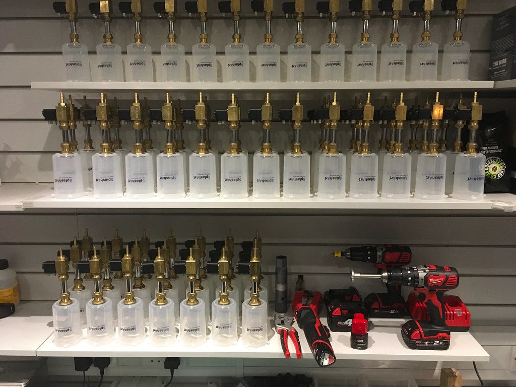 SplashArt Kit Tanks SplashArt Tanks Fitted with Shako PU22… Flickr