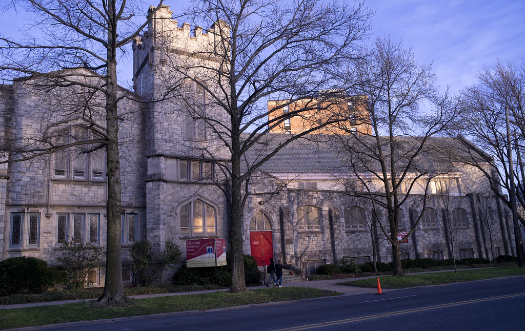 Hanover Church TCDavis Flickr
