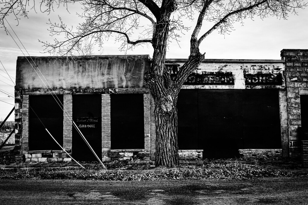 Bucket Of Blood Saloon. Holbrook. Route 66. Arizona Flickr