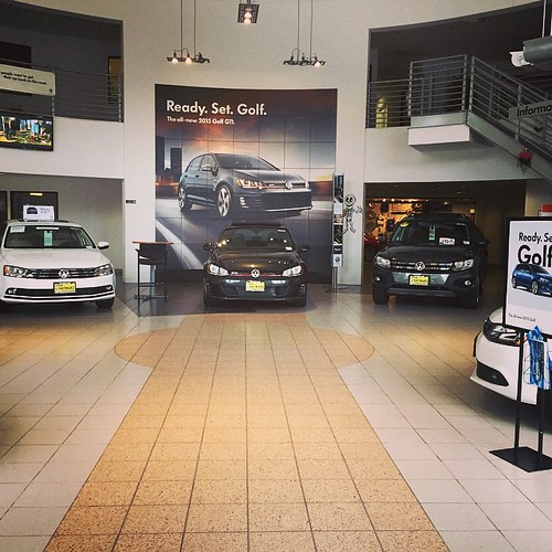 Team Volkswagen of Hayward gets it. dasauto rchwhl Flickr