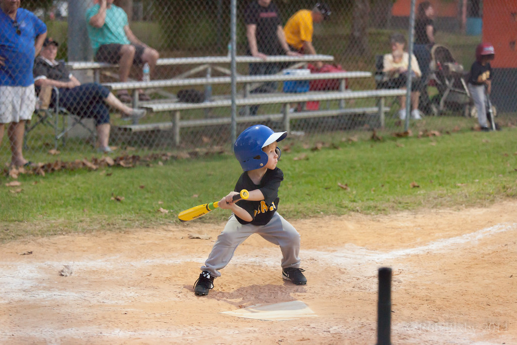 OPAA Little League Pirates vs Braves Rob Bixby Flickr