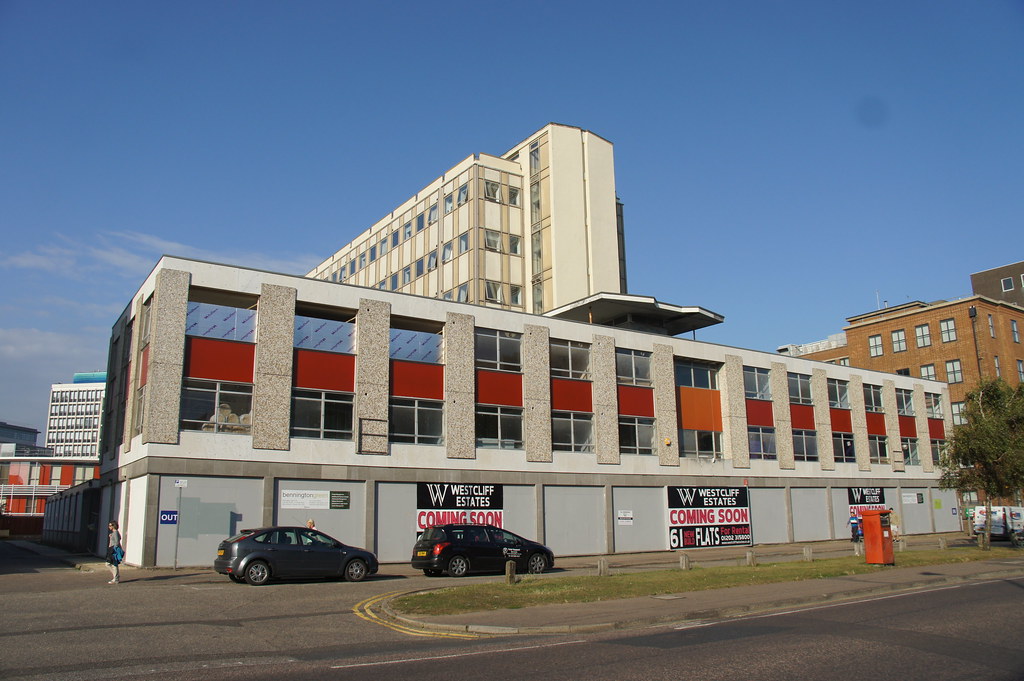 Bracken House, 1416 Christchurch Road, The Lansdowne, Bournemouth