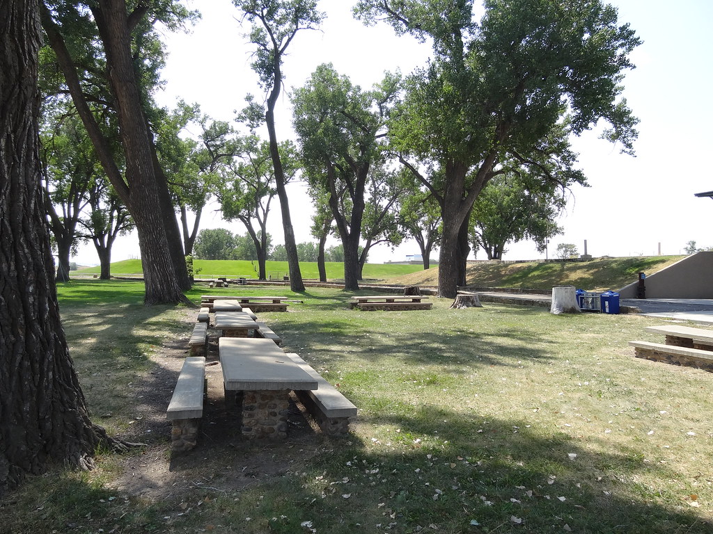 Pumping Plant Park, Miles City Pumping Plant Park, Water P… Flickr