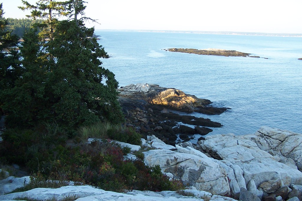 Bath and Maine Sunday afternoon at Maine Marit… Flickr