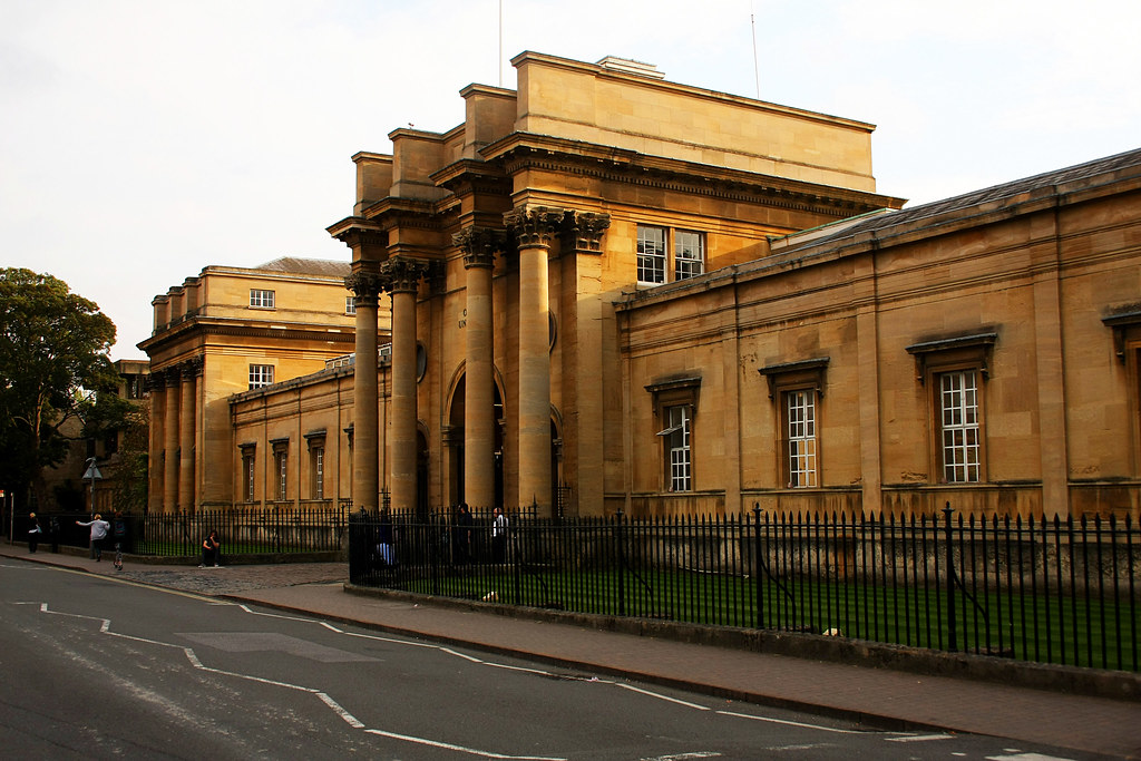 Oxford university press, Walton st Oxford. Oxford Universi… Flickr