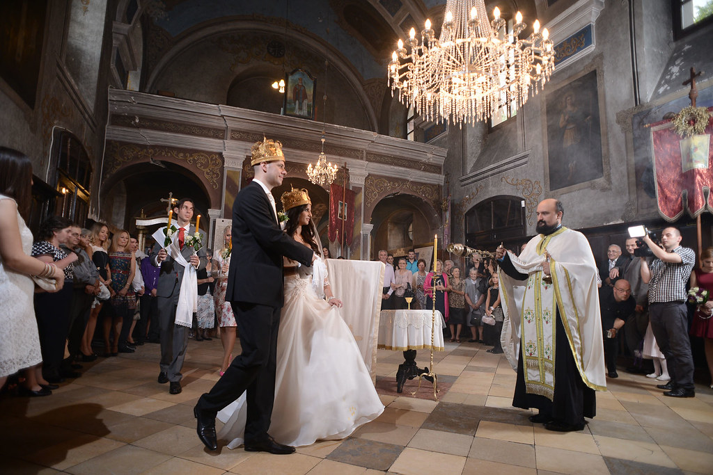 Svadba Venčanje u Crkvi DarkoZemun Flickr