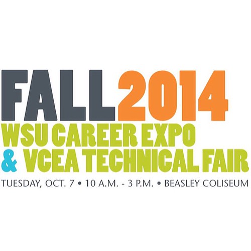 The WSU Career Expo & Technical Fair is Tuesday at Beasle… Flickr