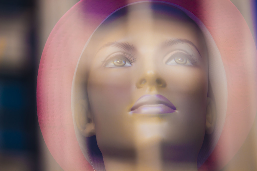 mannequin Hollywood Blvd duncanfotos Flickr