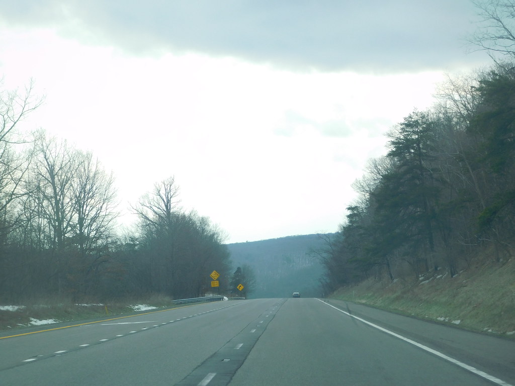 Interstate 68 in Maryland Allegany County, Maryland Flickr