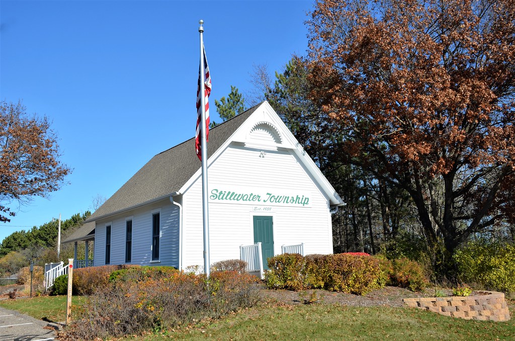 Minnesota, Washington County, Stillwater Township Hall Flickr