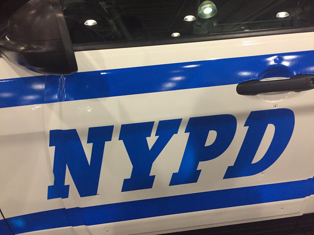 NYPD 2017 FPIU Ballistic Door Panels All NYPD cars will ha… Flickr