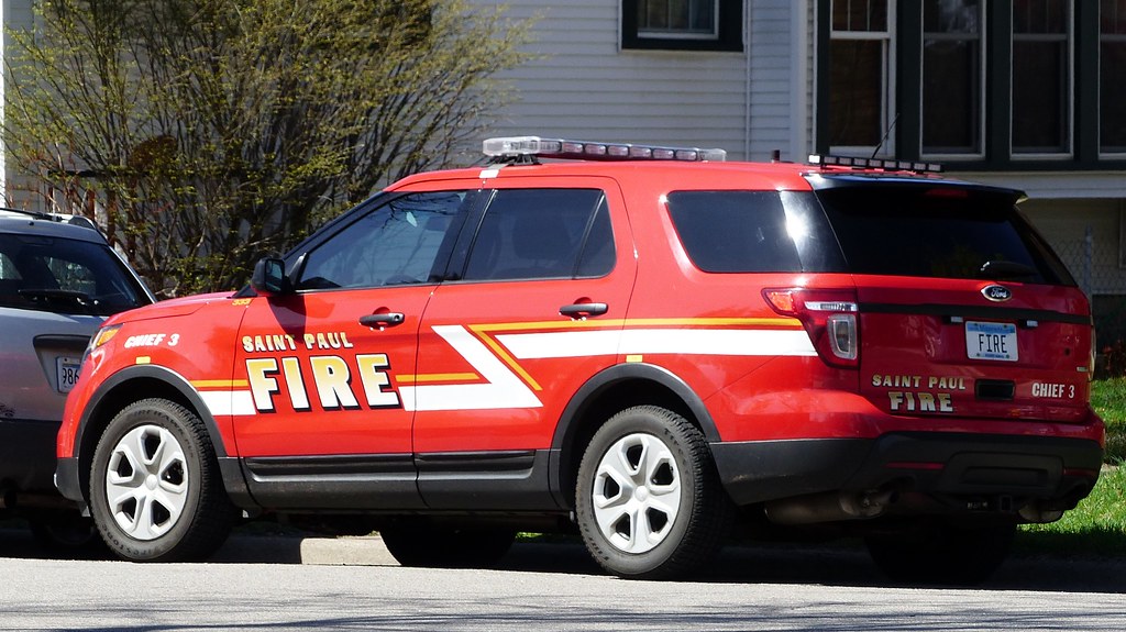 Saint Paul, MN Fire Chief 3 PHD280 Flickr