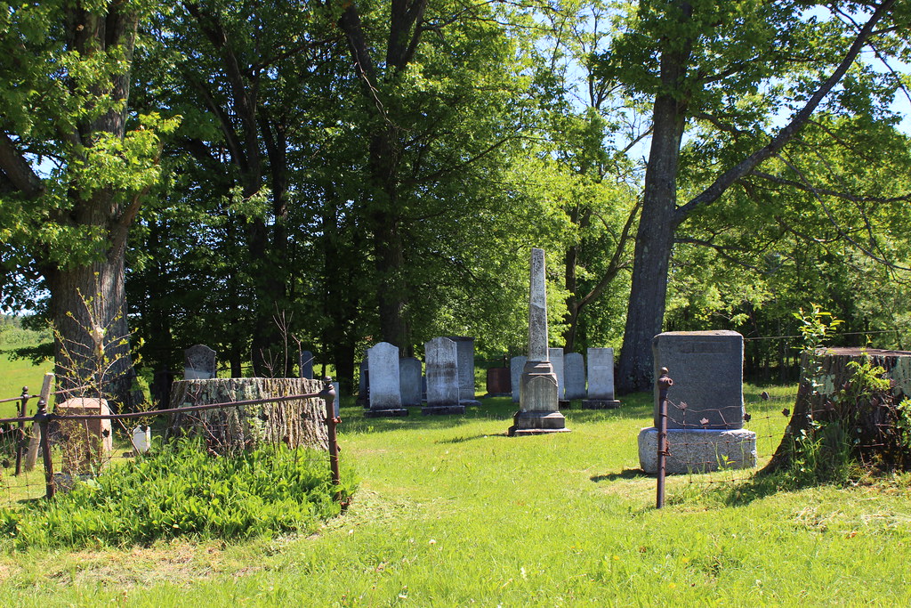 Hillhouse Cemetery Hillhouse Cemetery Frost Village, Qc Dominic