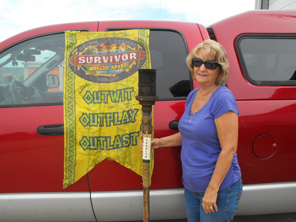 Survivor Worlds Apart. White CollarBlue CollarNo Collar … Flickr