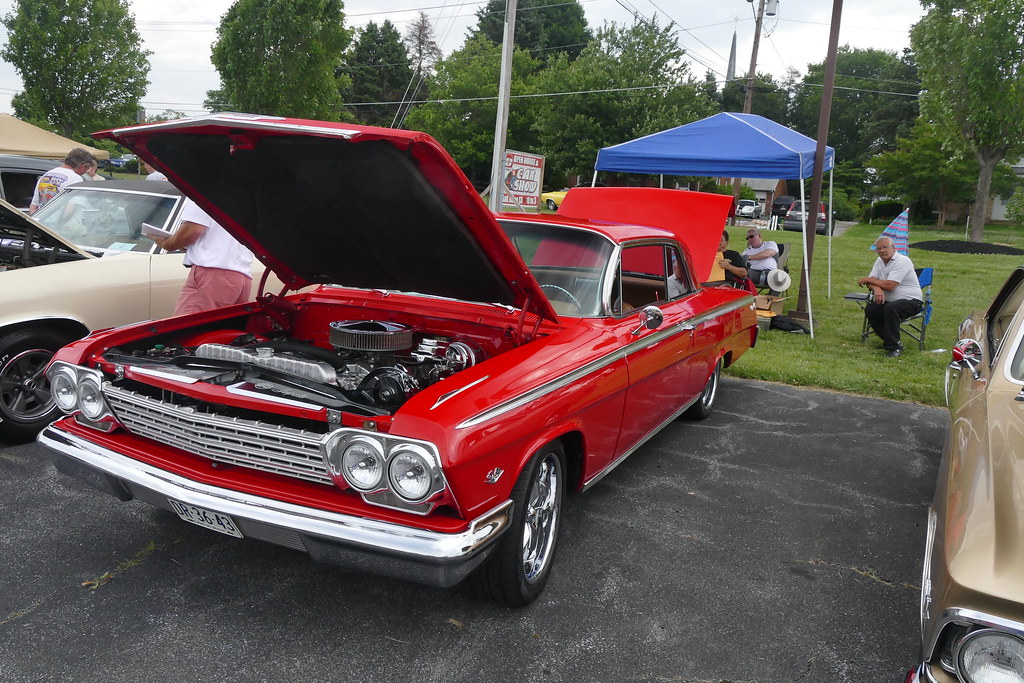 P1040715 Damacus Motors Car Show (Junkyard Empire, every W… Flickr