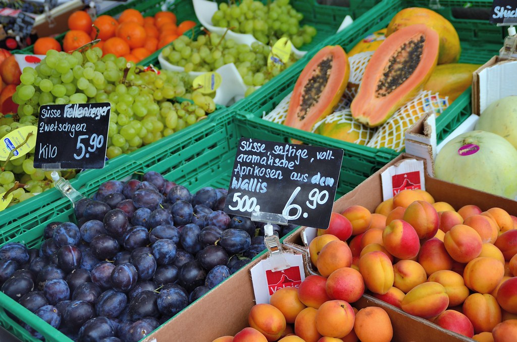 Farmer's Market Lucerne, Switzerland. jpellgen (1179_jp) Flickr