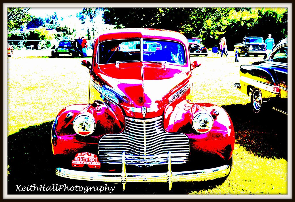 Vintage Autos, Elkin NC a photo on Flickriver