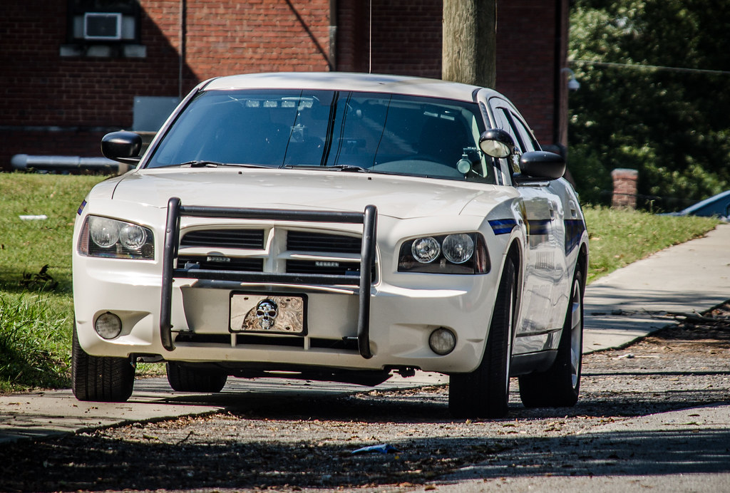 Jonesville Police Car Tom Taylor Flickr