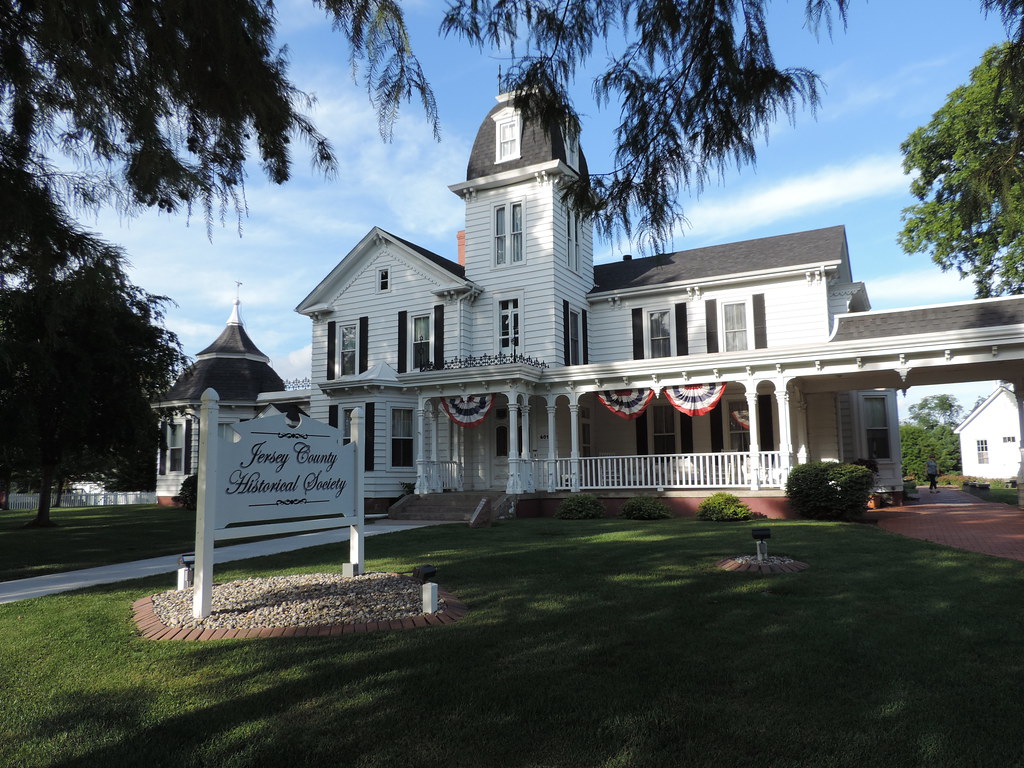 Jersey County, Illinois Jerseyville Flickr