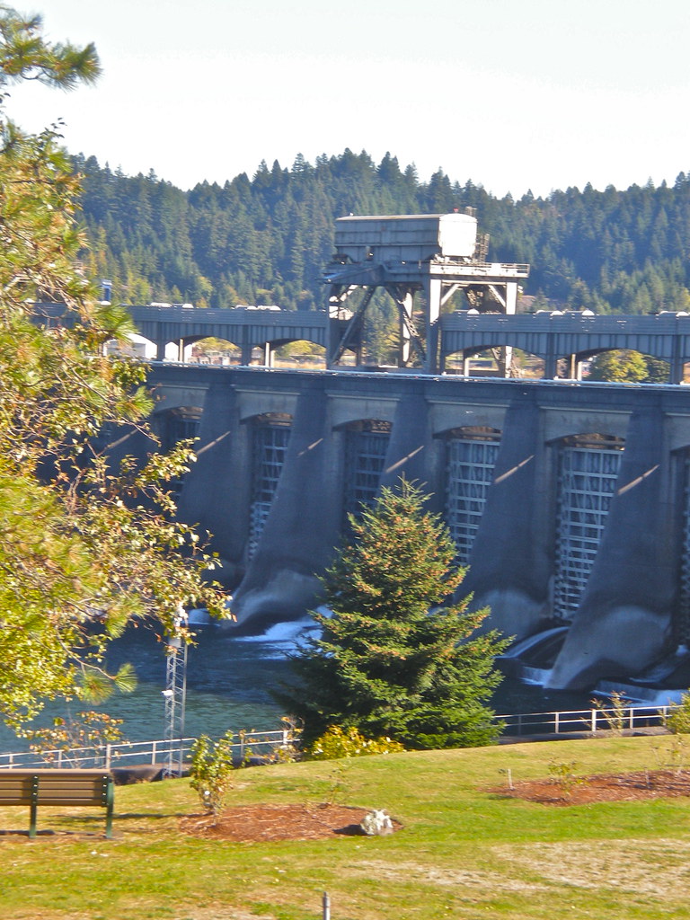 Bonneville Dam camp_sharyn Flickr