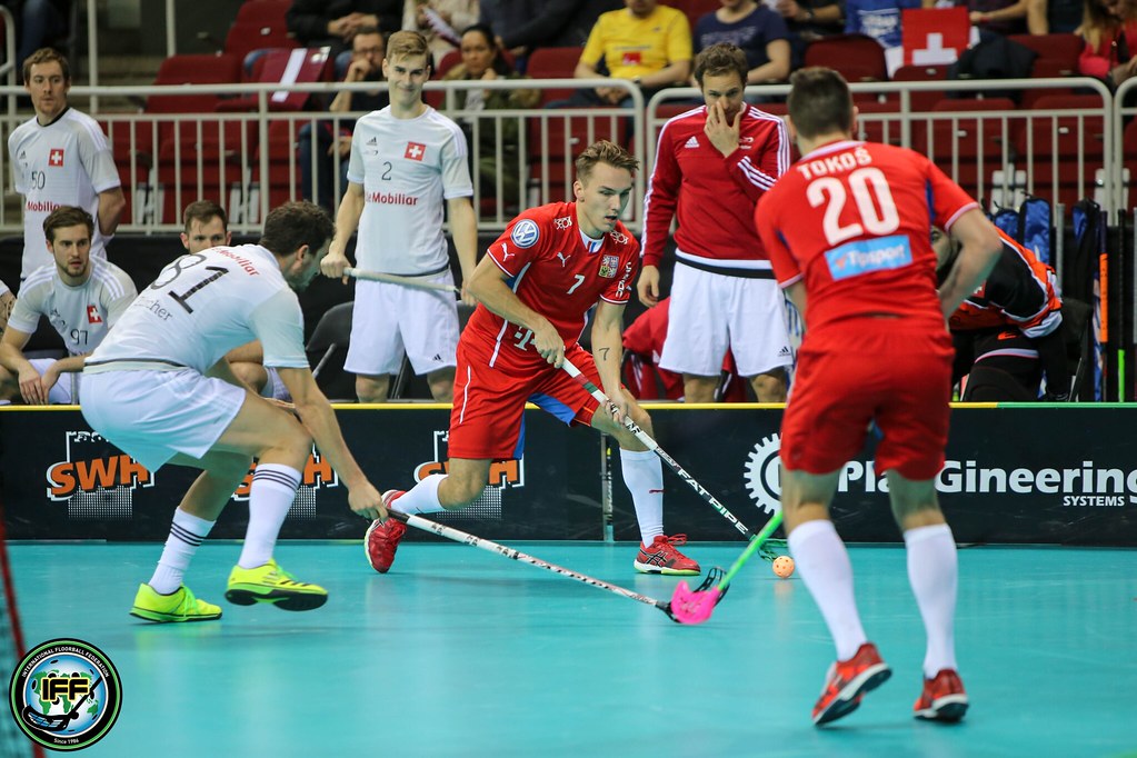 SUIvCZE4 Credit International Floorball Federation The World Games