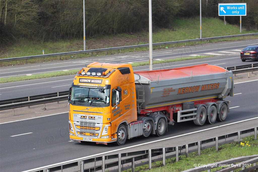 KERNOW MIXERS Flickr