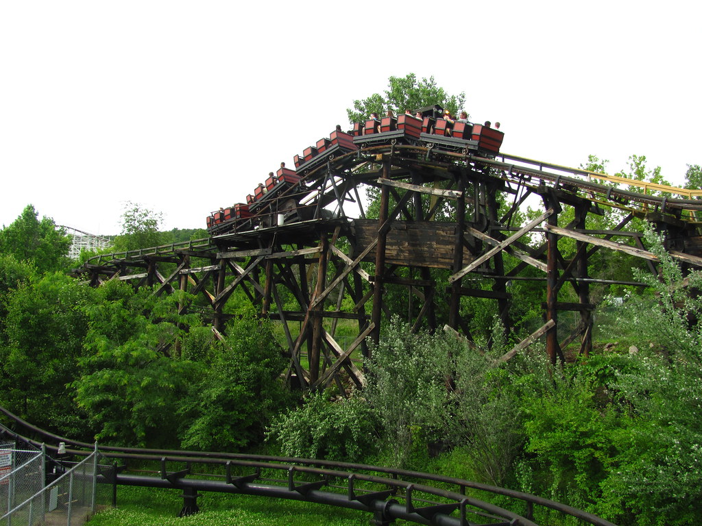 Six Flags St. Louis River King Mine Train Jeremy Thompson Flickr